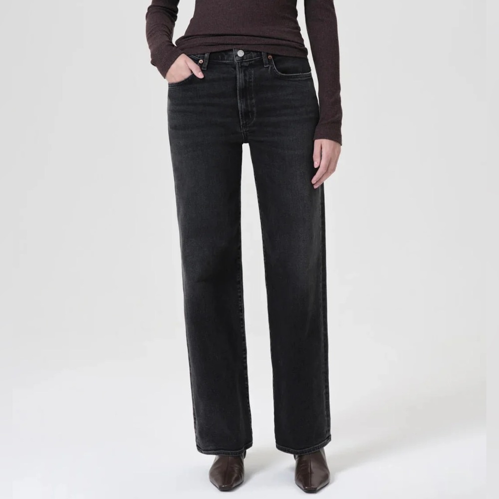 Agolde Harper Straight Jeans